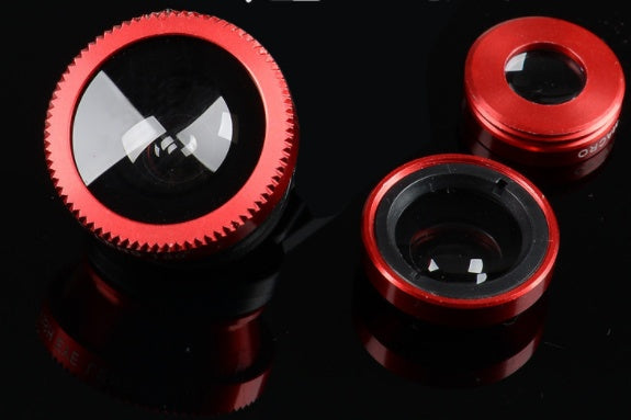 Phone Lens Fisheye 0.67x Wide Angle Zoom Lens Camera Kit Phone Lens Fisheye 0.67x Wide Angle Zoom Lens Camera Kit